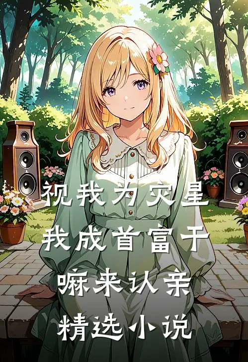 视我为灾星，我成首富干嘛来认亲精选小说