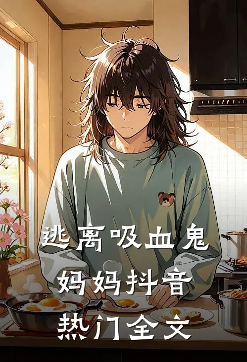 逃离吸血鬼妈妈抖音热门全文