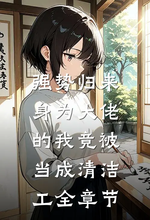 强势归来，身为大佬的我竟被当成清洁工全章节