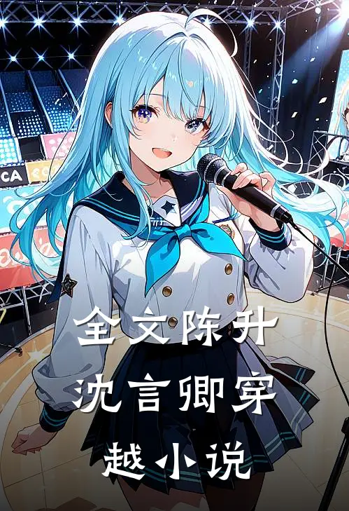 全文陈升沈言卿穿越小说