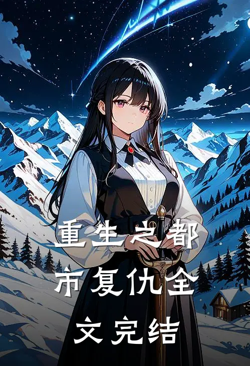 重生之都市复仇全文完结