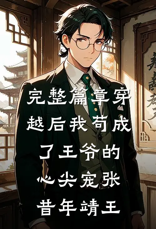 完整篇章穿越后我苟成了王爷的心尖宠张昔年靖王