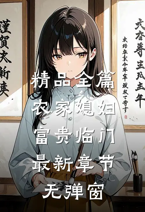 精品全篇农家媳妇:富贵临门 最新章节 无弹窗