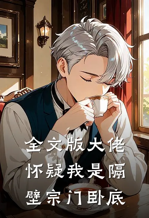 全文版大佬怀疑我是隔壁宗门卧底