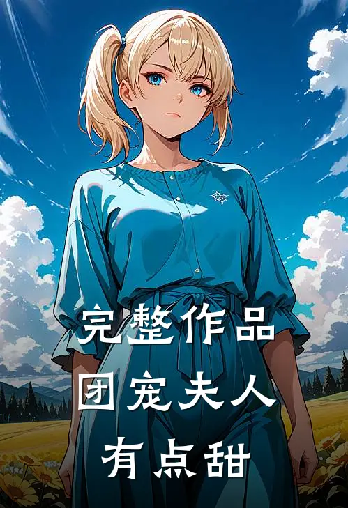 完整作品团宠夫人有点甜