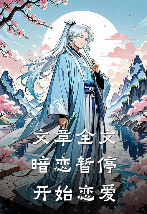 文章全文暗恋暂停，开始恋爱