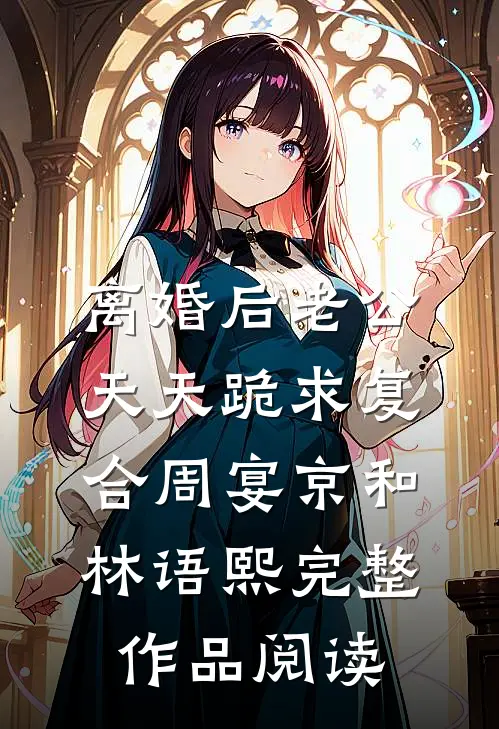 离婚后老公天天跪求复合周宴京和林语熙完整作品阅读