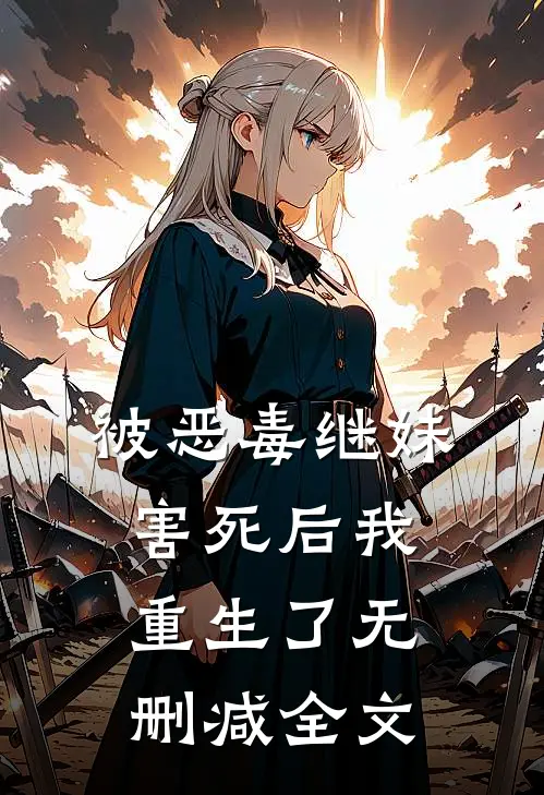 被恶毒继妹害死后我重生了无删减全文