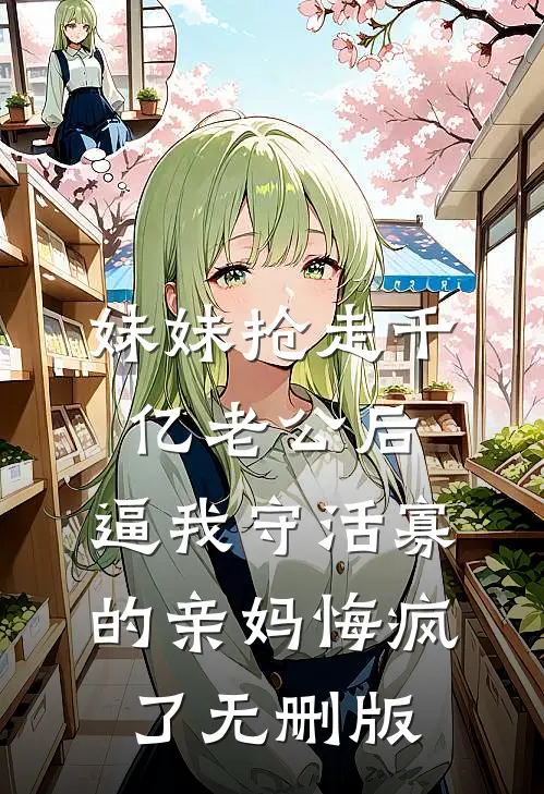 妹妹抢走千亿老公后，逼我守活寡的亲妈悔疯了无删版