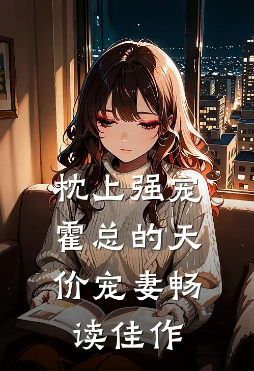 枕上强宠：霍总的天价宠妻畅读佳作