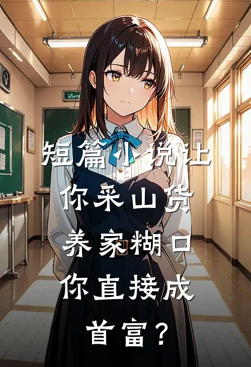 短篇小说让你采山货养家糊口，你直接成首富？