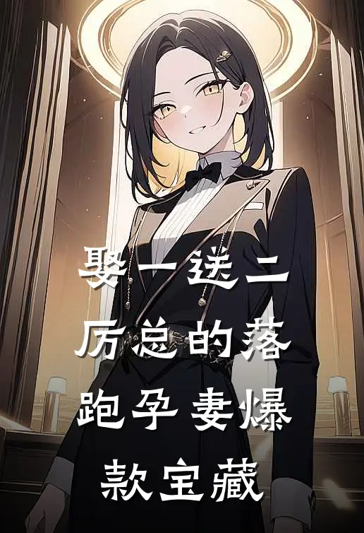 娶一送二，厉总的落跑孕妻爆款宝藏