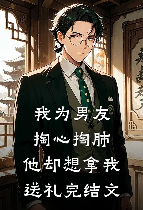 我为男友掏心掏肺,他却想拿我送礼完结文案