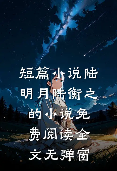 短篇小说陆明月陆衡之的小说免费阅读全文无弹窗
