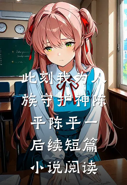 此刻我为人族守护神陈平陈平一后续短篇小说阅读