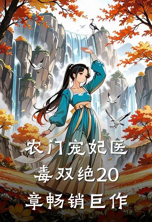 农门宠妃医毒双绝20章畅销巨作