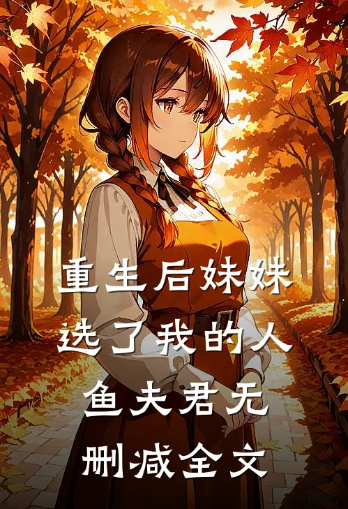 重生后妹妹选了我的人鱼夫君无删减全文