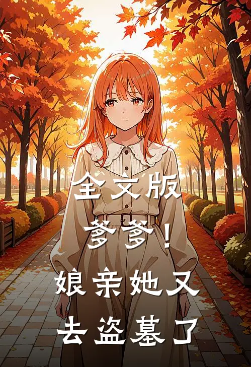 全文版爹爹!娘亲她又去盗墓了