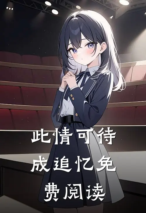 此情可待成追忆免费阅读