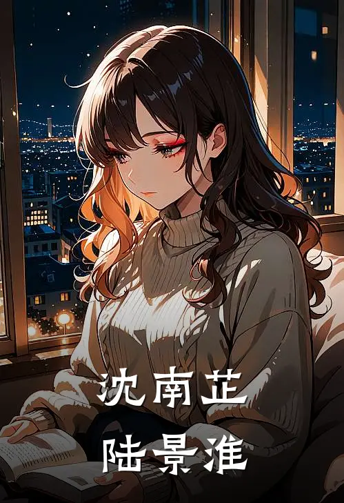 沈南芷陆景淮