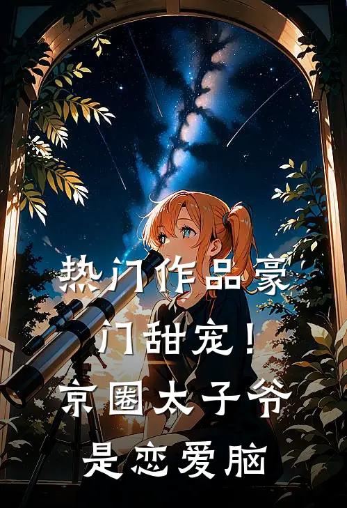 热门作品豪门甜宠！京圈太子爷是恋爱脑