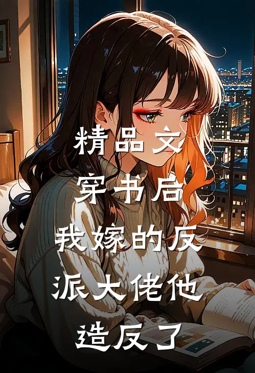 精品文穿书后，我嫁的反派大佬他造反了
