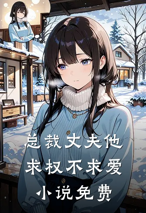 总裁丈夫他求权不求爱小说免费