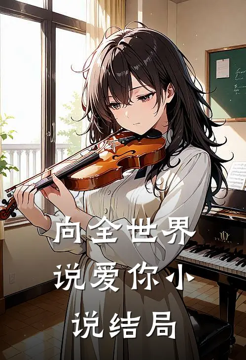 向全世界说爱你小说结局