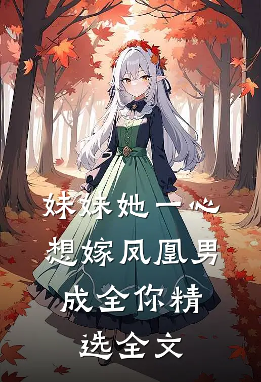 妹妹她一心想嫁凤凰男，成全你精选全文