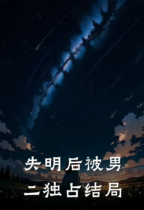 失明后被男二独占结局