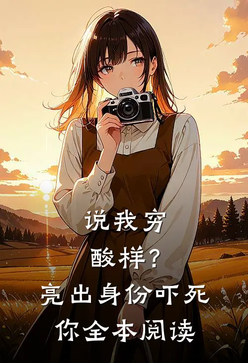 说我穷酸样？亮出身份吓死你全本阅读