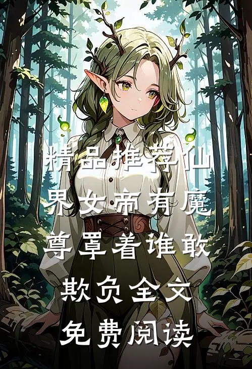 精品推荐仙界女帝有魔尊罩着谁敢欺负全文免费阅读