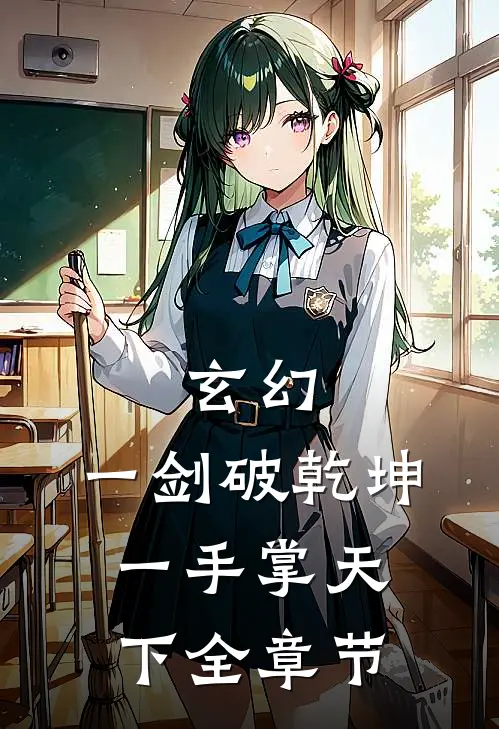 玄幻：一剑破乾坤，一手掌天下全章节