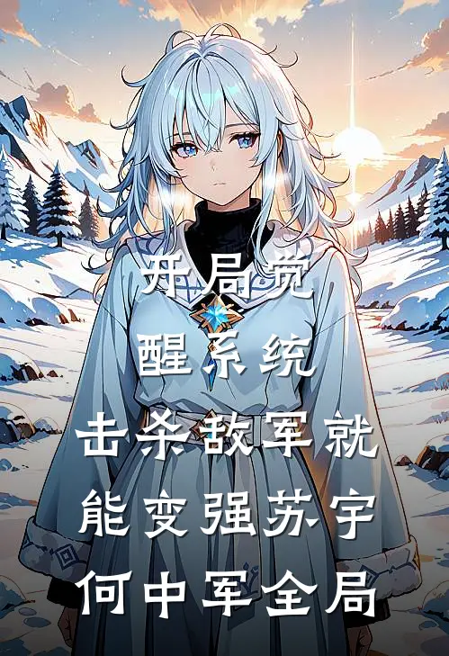 开局觉醒系统，击杀敌军就能变强苏宇何中军全局
