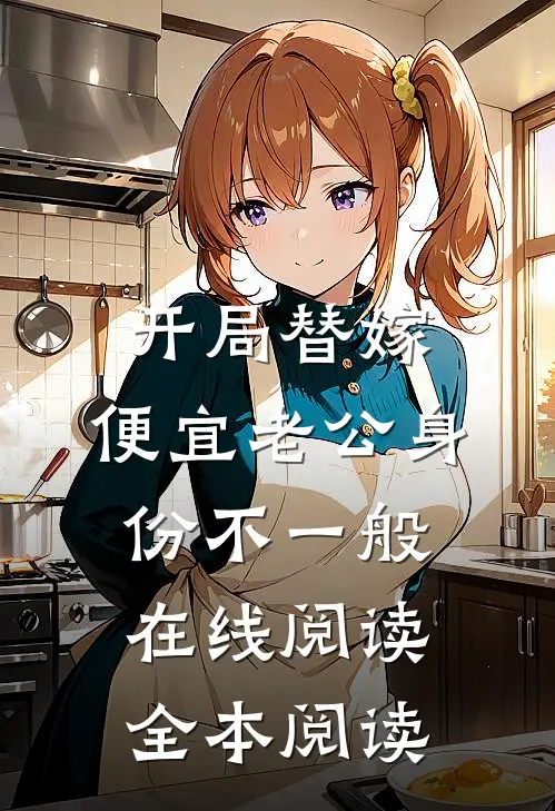 开局替嫁，便宜老公身份不一般在线阅读全本阅读