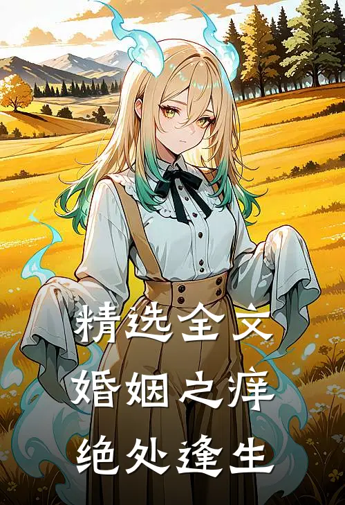 精选全文婚姻之痒：绝处逢生