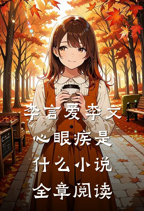 李言爱李文心眼疾是什么小说全章阅读