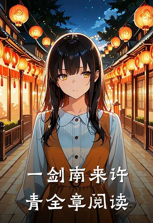 一剑南来 许、青全章阅读