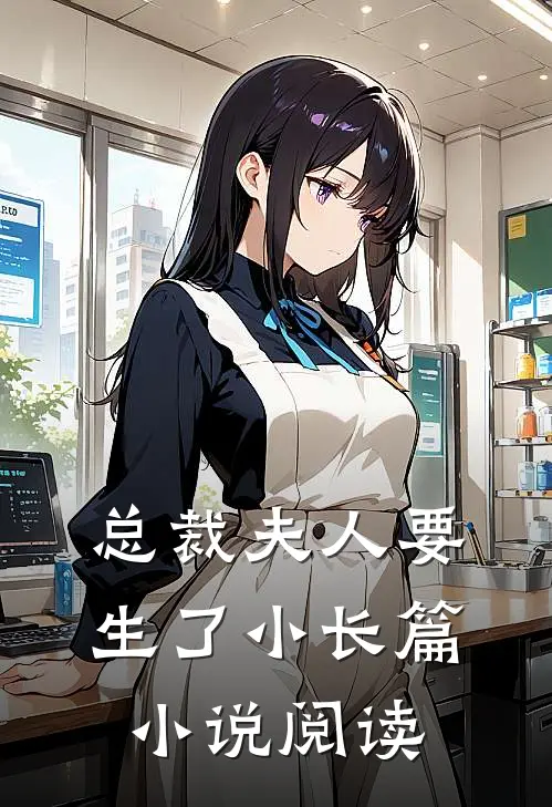 总裁夫人要生了小长篇小说阅读