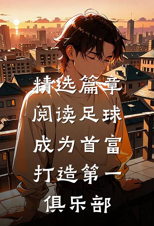 精选篇章阅读足球：成为首富，打造第一俱乐部