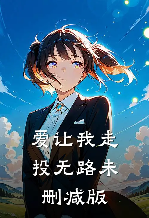爱让我走投无路未删减版