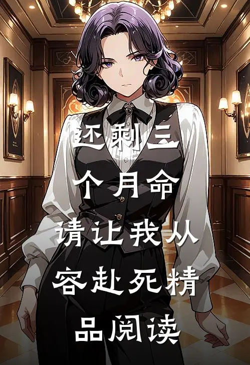 还剩三个月命，请让我从容赴死精品阅读
