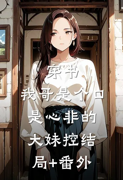穿书：我哥是个口是心非的大妹控结局+番外