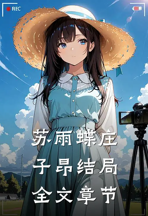 苏雨蝶庄子昂结局全文章节