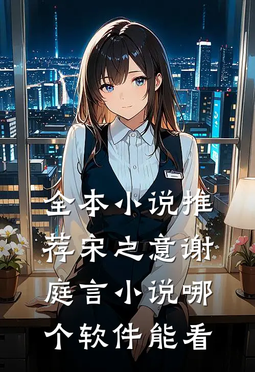 全本小说推荐宋之意谢庭言小说哪个软件能看