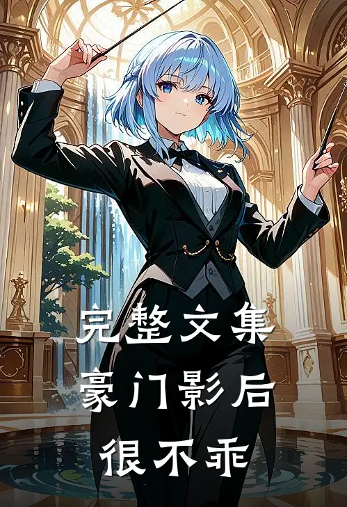 完整文集豪门影后很不乖