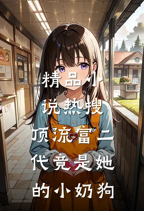 精品小说热搜：顶流富二代竟是她的小奶狗
