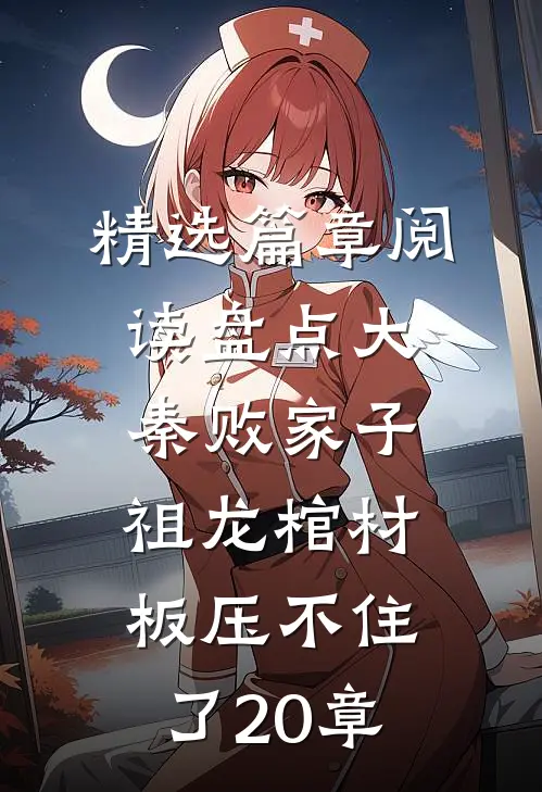 精选篇章阅读盘点大秦败家子,祖龙棺材板压不住了20章