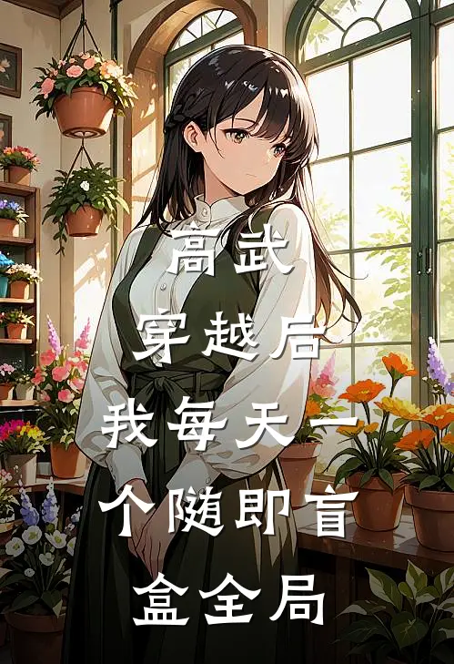 高武：穿越后，我每天一个随即盲盒全局