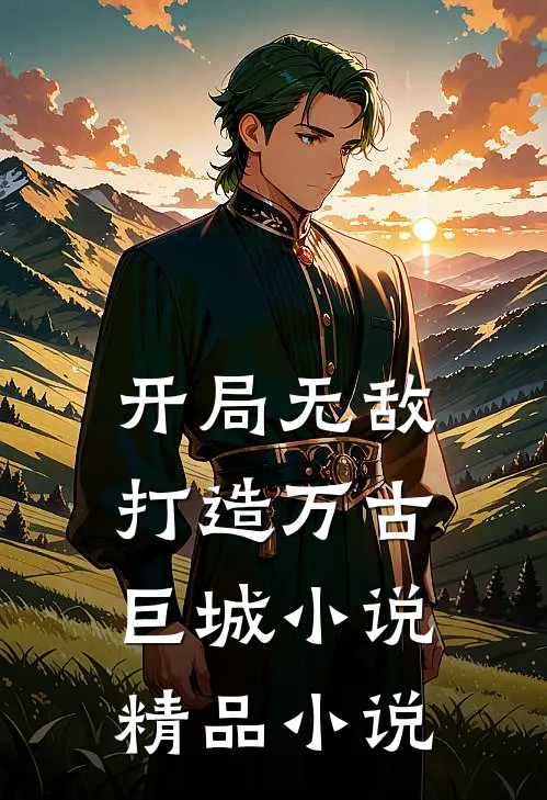 开局无敌,打造万古巨城 小说精品小说